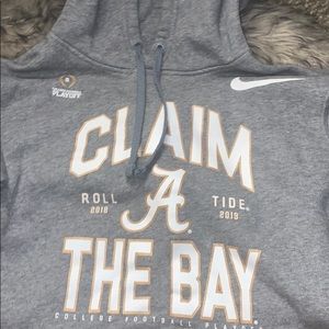 Alabama Crimson Tide Hoodie